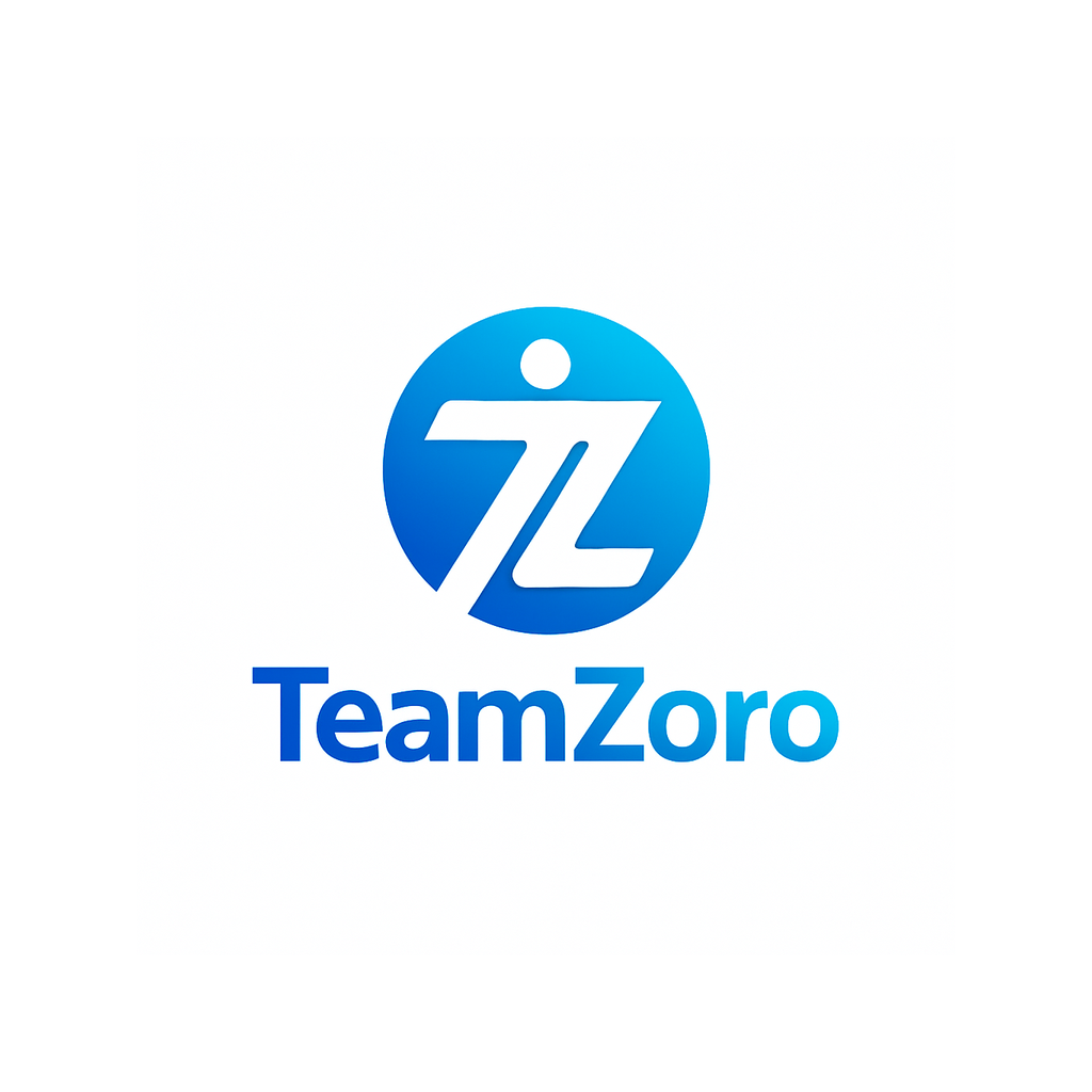 TeamZoro logo
